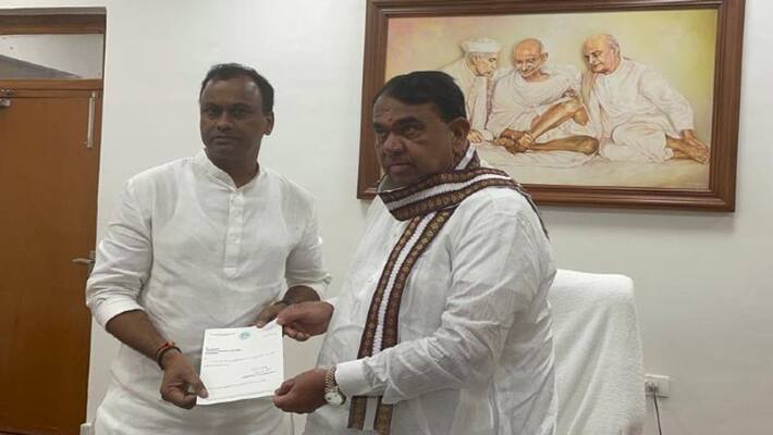 komatireddy rajagopal reddy Resignation approved by speaker komatireddy rajagopal reddy Resignation approved by speaker