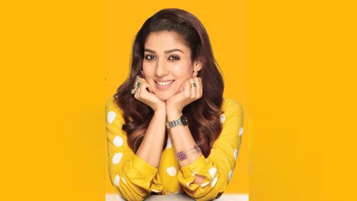 Nayanthara celebrated Raksha Bandhan with her sister viral video Nayanthara celebrated Raksha Bandhan with her sister viral video