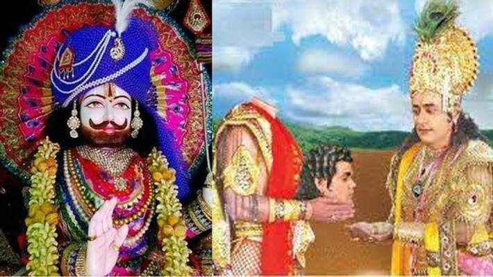 Who is Khatu Shyam and what is the connection with Mahabharata kpg Who is Khatu Shyam and what is the connection with Mahabharata kpg