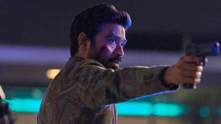 Dhanush officially announces return in The Gray Man sequel Dhanush officially announces return in The Gray Man sequel