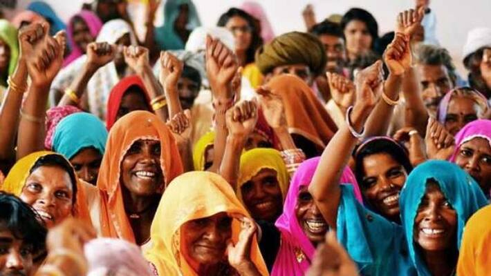 Many women took home loan from Swamitva Yojana Know details MAA Many women took home loan from Swamitva Yojana Know details MAA