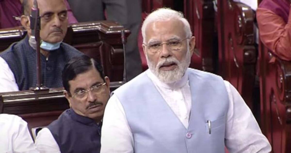 நாடாளுமன்றத்துக்கு பிரதமர் மோடி ஆப்சென்ட்: இரு அவைகளும் ஒத்தி வைப்பு!