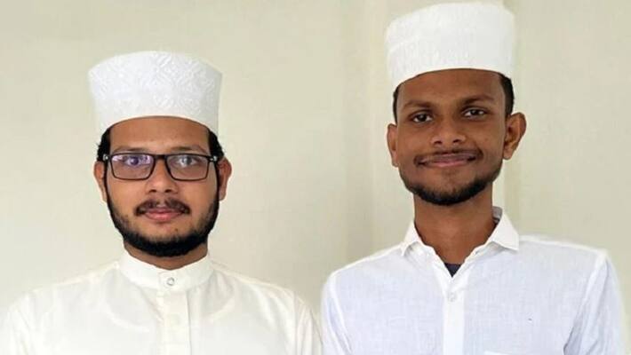 Muslim Student Won Ramayana Quiz Says All Indians Must Read vva Muslim Student Won Ramayana Quiz Says All Indians Must Read vva
