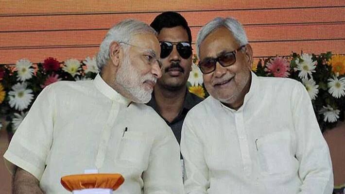 Splitting of BJP-JDU alliance is not good for Bihar - RLGP President Pashupati Paras Splitting of BJP-JDU alliance is not good for Bihar - RLGP President Pashupati Paras