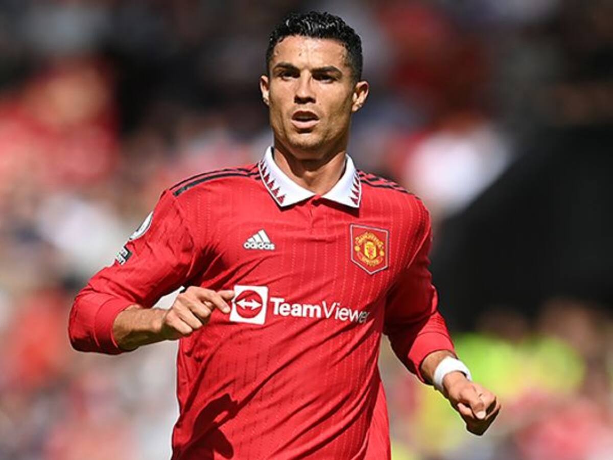 Cristiano Ronaldo is out at Manchester United after an explosive