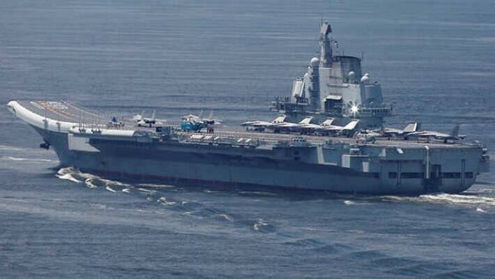 China continues unprecedented military drills around Taiwan even after end of four-day schedule vva China continues unprecedented military drills around Taiwan even after end of four-day schedule vva