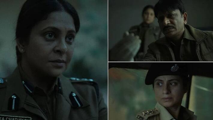 Shefali Shah Starrer Delhi Crime 2 Trailer released AKA Shefali Shah Starrer Delhi Crime 2 Trailer released AKA