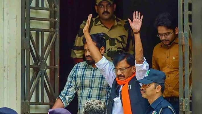 patra chawl scam case shivsena leader sanjay rawat sent to judicial custody till 22nd august in mumbai kpr patra chawl scam case shivsena leader sanjay rawat sent to judicial custody till 22nd august in mumbai kpr