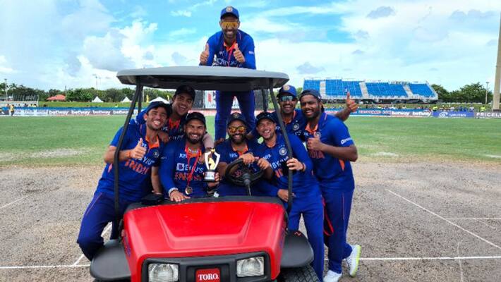 India vs West Indies 2022 Team India beat West Indies in 5th match by 88 runs and win T20 series by 4-1 spb India vs West Indies 2022 Team India beat West Indies in 5th match by 88 runs and win T20 series by 4-1 spb