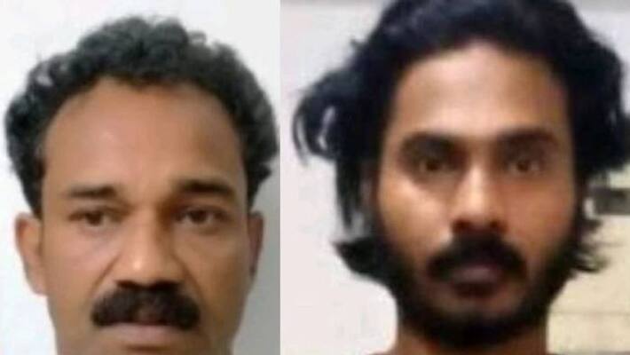 two arrested for Keezhariyur bank robbery two arrested for Keezhariyur bank robbery