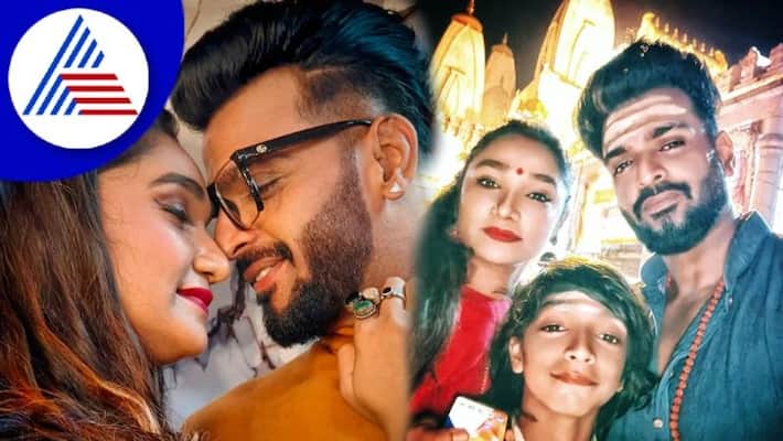 Actor Vinay gowda shares about wife Akshatha pregnancy vcs Actor Vinay gowda shares about wife Akshatha pregnancy vcs