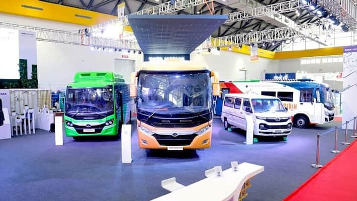 Tata motors showcase prawas 3 0 next generation transport mobility in India ckm Tata motors showcase prawas 3 0 next generation transport mobility in India ckm