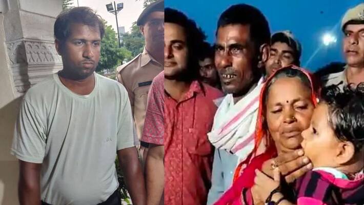 Jaipur News accused who stole the child from SMS Hospital made revelations Live in relation pwt Jaipur News accused who stole the child from SMS Hospital made revelations Live in relation pwt