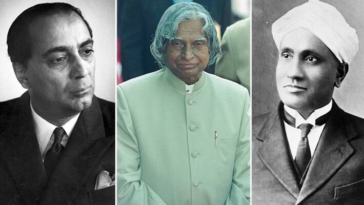 five indian scientists who made country proud five indian scientists who made country proud