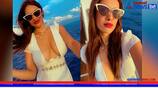 Neha Malik wore the sexiest and relieving dress ever, left Urfi Javed behind in hotness rps