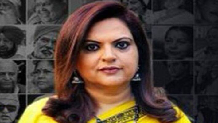 Prophet row Relief for news anchor Navika Kumar Supreme Court grants interim protection from arrest vva Prophet row Relief for news anchor Navika Kumar Supreme Court grants interim protection from arrest vva