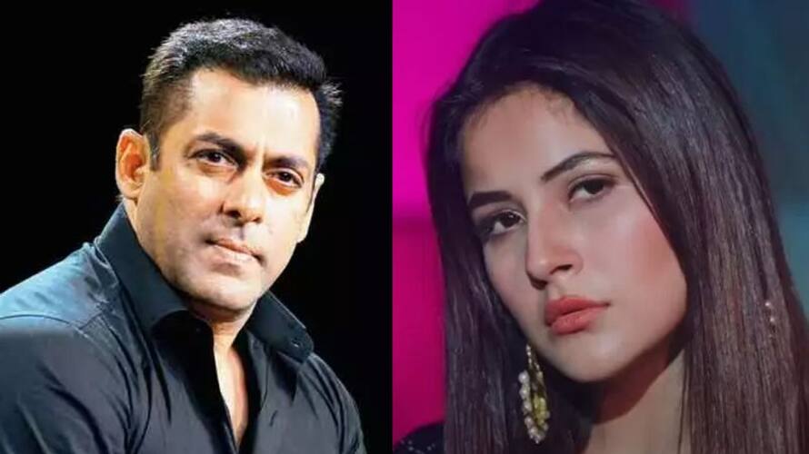 890px x 500px - Shehnaaz Gill breaks silence on Salman Khan having rules for girls on sets;  know details