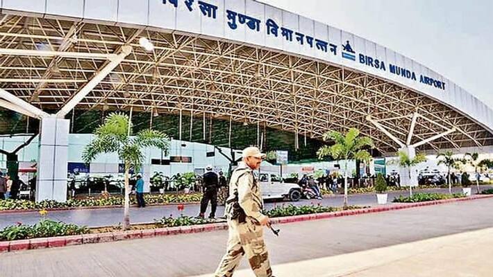 ranchi news man accused of threatening to bomb birsa munda airport arrested from nalanda bihar sca ranchi news man accused of threatening to bomb birsa munda airport arrested from nalanda bihar sca