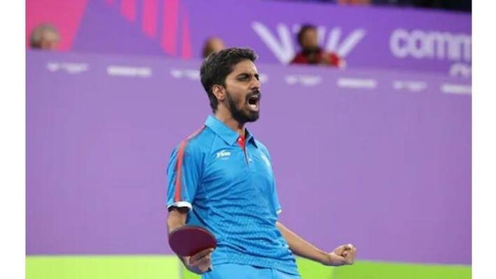 commonwealth games 2022 sathiyan gnanasekaran wins bronze in table tennis commonwealth games 2022 sathiyan gnanasekaran wins bronze in table tennis