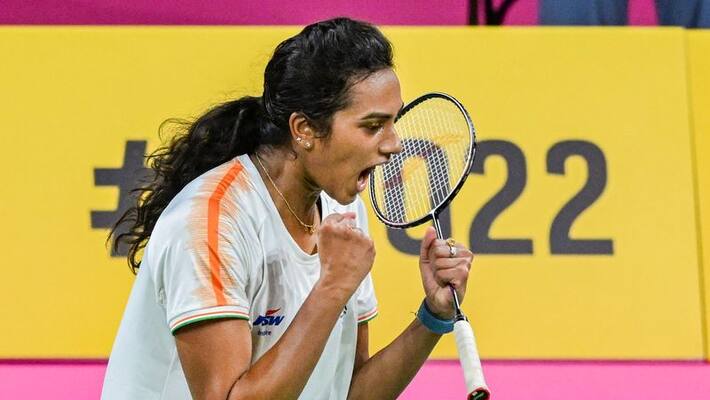 pv sindhu is the 12th highest paid sportswoman in world in forbes list pv sindhu is the 12th highest paid sportswoman in world in forbes list