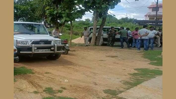 ranchi news west bengal CID raid jamtara MLA Dr. Irfan Ansari in jharkhand cash scam case sca ranchi news west bengal CID raid jamtara MLA Dr. Irfan Ansari in jharkhand cash scam case sca