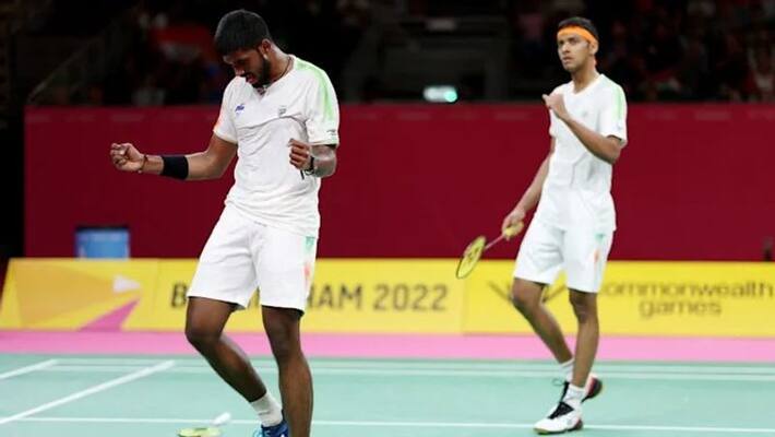 commonwealth games 2022 rankireddy chirag shetty win gold in mens doubles badminton commonwealth games 2022 rankireddy chirag shetty win gold in mens doubles badminton