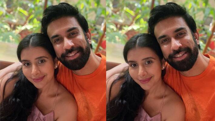 Rajeev Sen shares a romantic picture with Charu Asopa, went viral AKA Rajeev Sen shares a romantic picture with Charu Asopa, went viral AKA