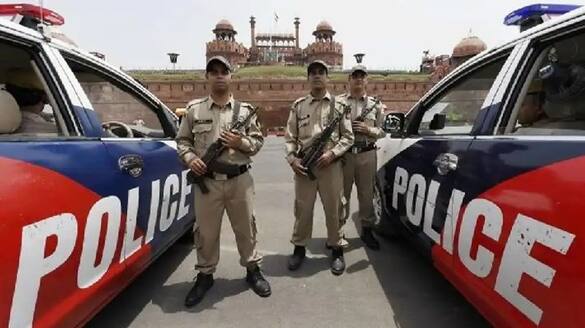 Popular Front Of India : Delhi police put on high alert in the wake of ban on PFI 