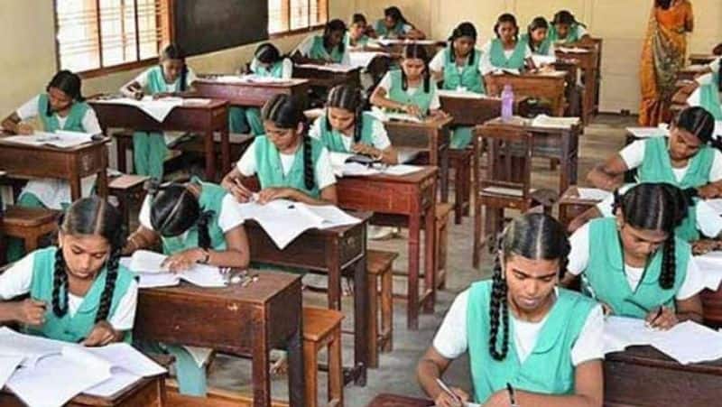 Tamil Nadu Department of School Education has ordered to raise the score to 600 in the 10th class public examination KAK