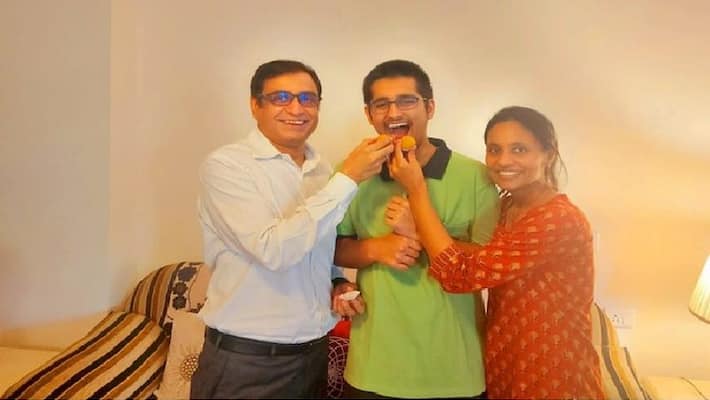 jaipur news JEE mains 2022 second session result released parth got 100 percentile want to became IAS officer sca jaipur news JEE mains 2022 second session result released parth got 100 percentile want to became IAS officer sca