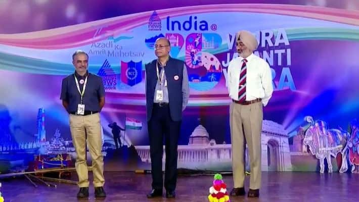 Asianet News Network-NCC Vajra Jayanti Yatra enters final phase Asianet News Network-NCC Vajra Jayanti Yatra enters final phase