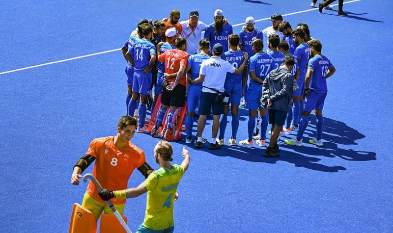 CWG 2022: India settle for silver after 0-7 drubbing against Australia in men's hockey final snt