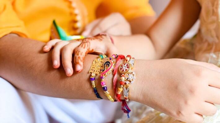 Choose the color of rakhi according to brother s Zodiac BDD Choose the color of rakhi according to brother s Zodiac BDD