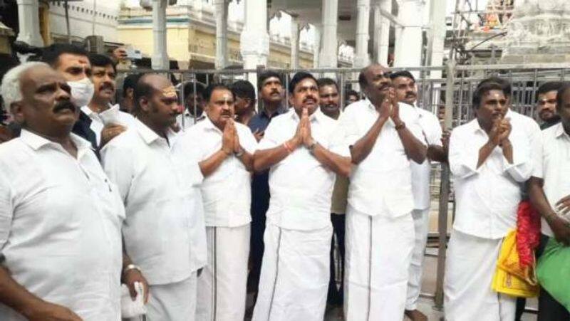 Former minister KP Munusamy has said that OPS has no influence among AIADMK and people