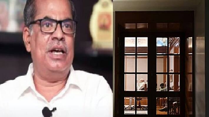 cpm kangaraj slams modi for his residence complex project worth 467 crore cpm kangaraj slams modi for his residence complex project worth 467 crore