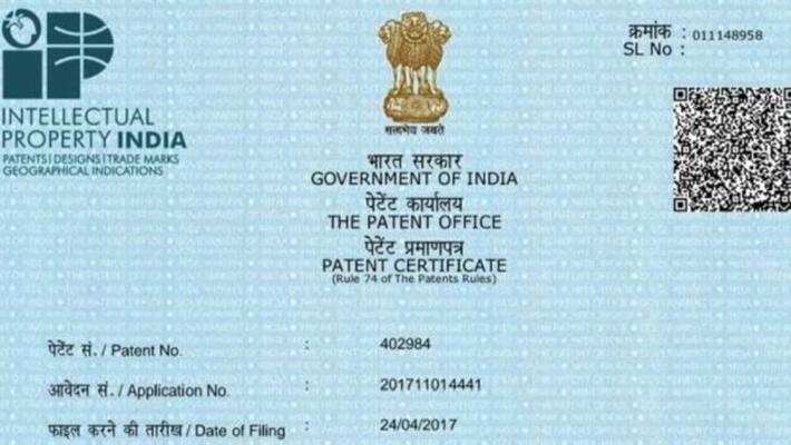 Patent for Potato flakes energy bar given to Allahabad University Patent for Potato flakes energy bar given to Allahabad University