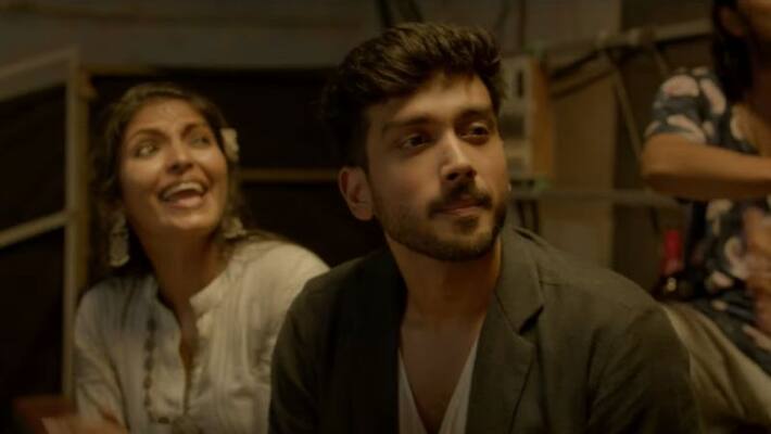 Natchathiram Nagargiradhu video song kalidas jayaram pa ranjith Natchathiram Nagargiradhu video song kalidas jayaram pa ranjith