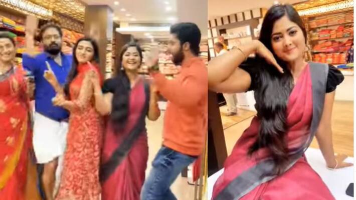 mounaragam actors instagram video mounaragam actors instagram video