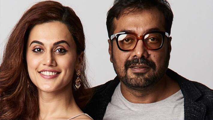 Anurag Kashyap says That His B*obs Are Bigger Than That Of Taapsee Pannu sgkl Anurag Kashyap says That His B*obs Are Bigger Than That Of Taapsee Pannu sgkl