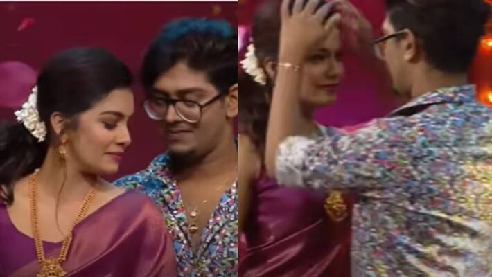riyas salim dilsha prasannan dance video somedy stars riyas salim dilsha prasannan dance video somedy stars