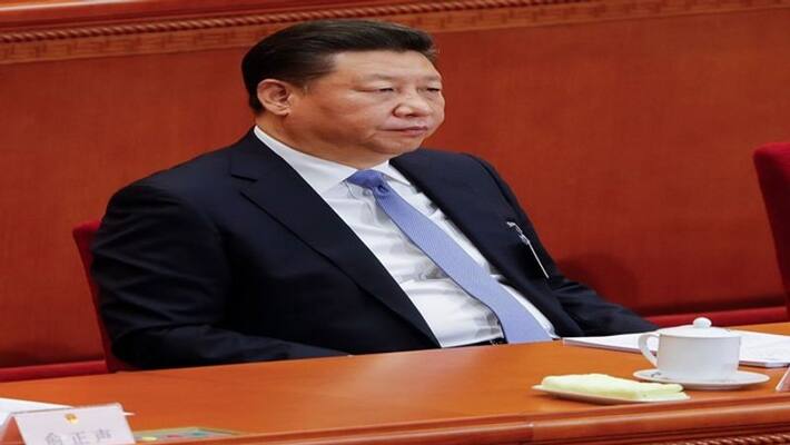 Chinese President Xi Jinping thanked PM Modi for India hosting SCO next year bsm Chinese President Xi Jinping thanked PM Modi for India hosting SCO next year bsm