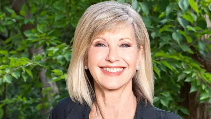 pop star and actress olivia newton john passed away at the age of 73 after prolonged illness KPJ pop star and actress olivia newton john passed away at the age of 73 after prolonged illness KPJ