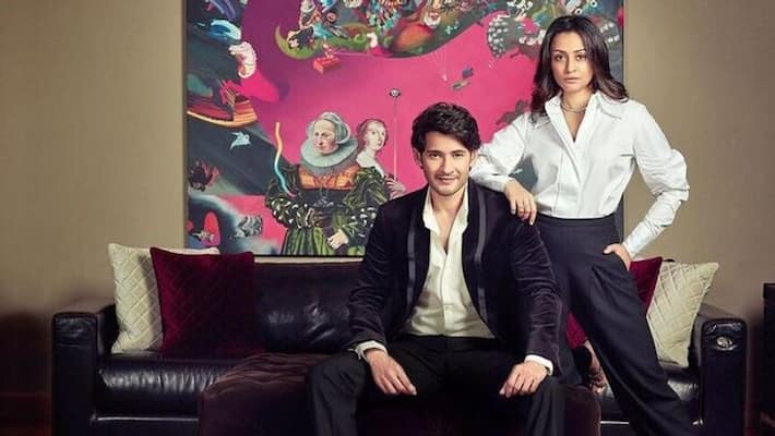 Mahesh Babu Birthday Here is how he fell in love with Namrata Shirodkar drb Mahesh Babu Birthday Here is how he fell in love with Namrata Shirodkar drb