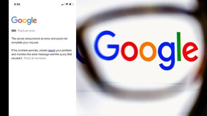 All you need to know about Google outage Google Down All you need to know about Google outage Google Down