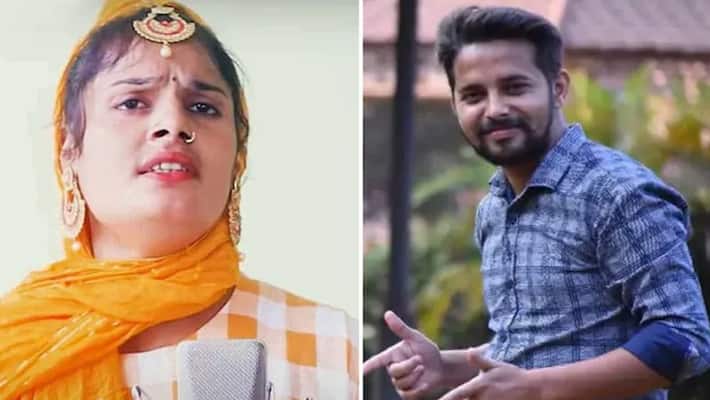 har har shambhu singer farmani naaz in new trouble orignal writer jeetu sharma claims violate copyright act KPJ har har shambhu singer farmani naaz in new trouble orignal writer jeetu sharma claims violate copyright act KPJ