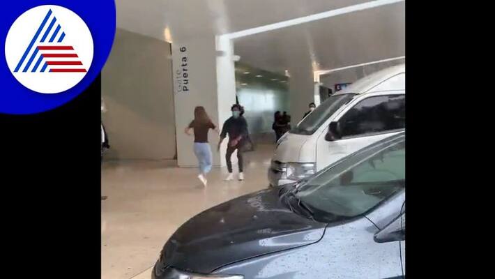 girl suddenly fell down who came to airport welcoming her boyfriend akb girl suddenly fell down who came to airport welcoming her boyfriend akb