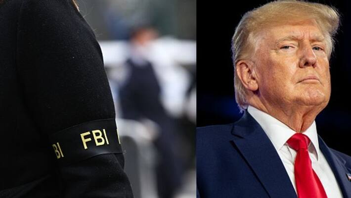 Donald Trump house raided for nuclear papers Attorney General signs search warrant FBI finds 12 boxes in red san Donald Trump house raided for nuclear papers Attorney General signs search warrant FBI finds 12 boxes in red san