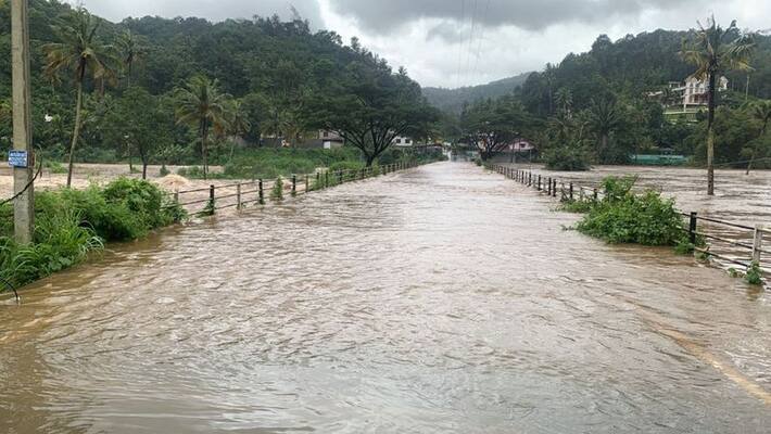 Heavy rain alert: Heavy rain forecast for many states..IMD warnings Heavy rain alert: Heavy rain forecast for many states..IMD warnings