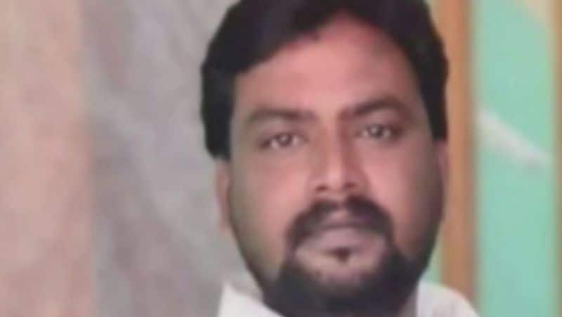 dmk leader murder in tiruthani...Police investigation