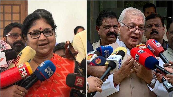 higher education minister R Bindu on new ordinance higher education minister R Bindu on new ordinance